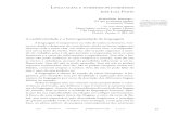 FIORIN, J.L. Linguística E interdisciplinaridade