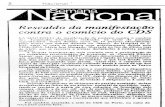 Memórias "4 de Novembro" | Expresso, 9-nov-1974