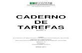 CADERNO DE TAREFAS - REVISƒO A