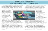 Os Amigos de Tiaguinho - Jamie's Friends