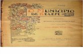 O município de Belém. Relatório de Antônio José Lemos. 1907