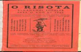 O risota : almanaque popular para o ano de 1959