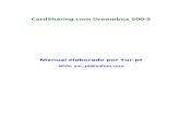CardSharing Com Dreambox 500-S