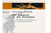Slavoj  Zizek - El titere y el enano - El núcleo perverso del cristianismo.pdf