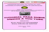 TUTORIAL PARA SUBIR VÍDEOS A YOU TUBE.pdf