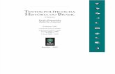 Textos Políticos da História do Brasil - Vol. 8 - Constitucionalismo - Antecedentes (1812-1822), Império (1823-1888). República - 1. Parte (1889-1935)