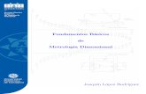 81559022 Fundamentos Basicos de Metrologia Dimensional