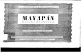 Mayapán - Novela Histórica (1950)