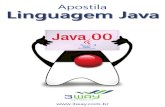 Linguagem Java COMPLETA