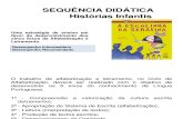 Sequencia Didatica Historias Infantis