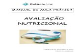 Manual de Aula Prática de Avaliação Nutricional_2013