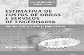 Estimativa de Custos-Obras Civis e Servicos Engenharia-2ed-2011-Paulo R.vilela Dias