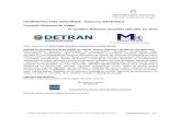 Informática de Concursos - DETRAN RJ médio 2013 -