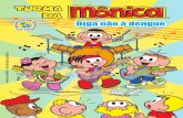 Folheto_dengue - Turma Da Monica