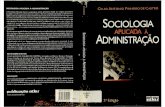 Sociologia Aplicada á Administração - 2 edição