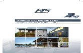 Manual Del Arquitecto BLS 2011