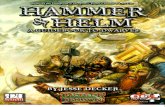 [Não Oficial] Hammer & Helm (Dwarves)