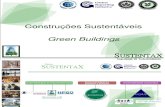 Construções Sustentáveis Green Buildings NF 240810