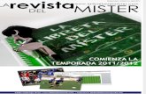La Revista Del Mister 16