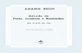 TROMPETE - METODO - Amadeu Russo - Trompete-Trombone-Bombardino 1