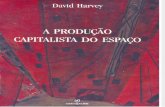 A PRODUÇÃO CAPITALISTA DO ESPAÇO DAVID HARVEY