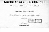 La Guerra civil de los conquistadores II La guerra de Chupas - Cieza de Leon.pdf