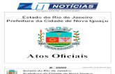 diario oficial de nova iguaçu - 12 de junho de 2013.