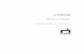 CYPECAD - Manual em português
