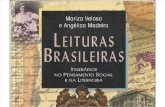 Leituras brasileiras  - Parte 1 - Itinerários no Pensamento Social e na Literatura