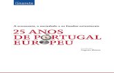 Augusto Mateus Et Al (Coord) [Ffms] 2013_a Economia, A Sociedade e Os Fundos Estruturais - 25 Anos de Portugal Europeu