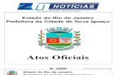 diario oficial de nova iguaçu - 29 de maio de 2013.