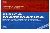 4) Métodos Matemáticos para Física - 6° Ed. (Arfken, George)