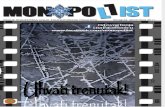 Univerzitetski casopis MONOPOLIST Ekonomski fakultet decmbar 2011 br.77