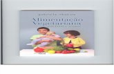 Livro Alimentação Vegetariana para Bebés e Crianças