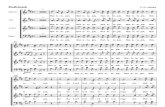 Halleluya de Handel Linha Do Soprano 4 Justa Descendente
