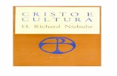Richard Niebuhr - Cristo e Cultura