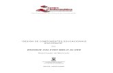 Alves, E. C. M., Design de componentes educacionais síncronos, Dissertação (mestrado) – Universidade Federal de Pernambuco. CIn. Ciência da Computação, 2005.