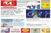 Jornal União - Ediçao de 21 de Fevereiro à 08 de Março de 2013