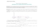 Exercicios de CDI3 - Integrais de Linha e Teorema de Green