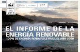 Informe de La Energia Renovable Br