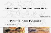 História da Animação - Raquel Sousa e Rita Nunes