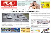 Jornal União - Edição de 26 à 31 de Dezembro de 2012