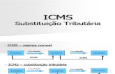 Calculo de ICMS ST