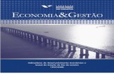 Cadernos FGV Projetos nº 2 - Economia & Gestão
