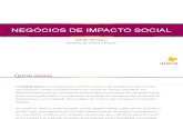 Negócios de impacto social - Instituto Alana