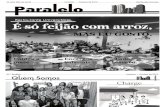 Jornal Paralelo - 1ª Edição - Outubro de 2012