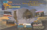 Revista Magma - 1998