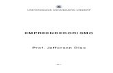 Empreendedorismo - Livro Administracao 2011-Prof. Jefferson Dias