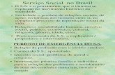 Origem Do Servi%E7o Social No Brasil