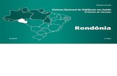 Sistema Nacional de Vigilância em Saúde - Relatório de Situação: Rondônia - 2011 5ª ed.